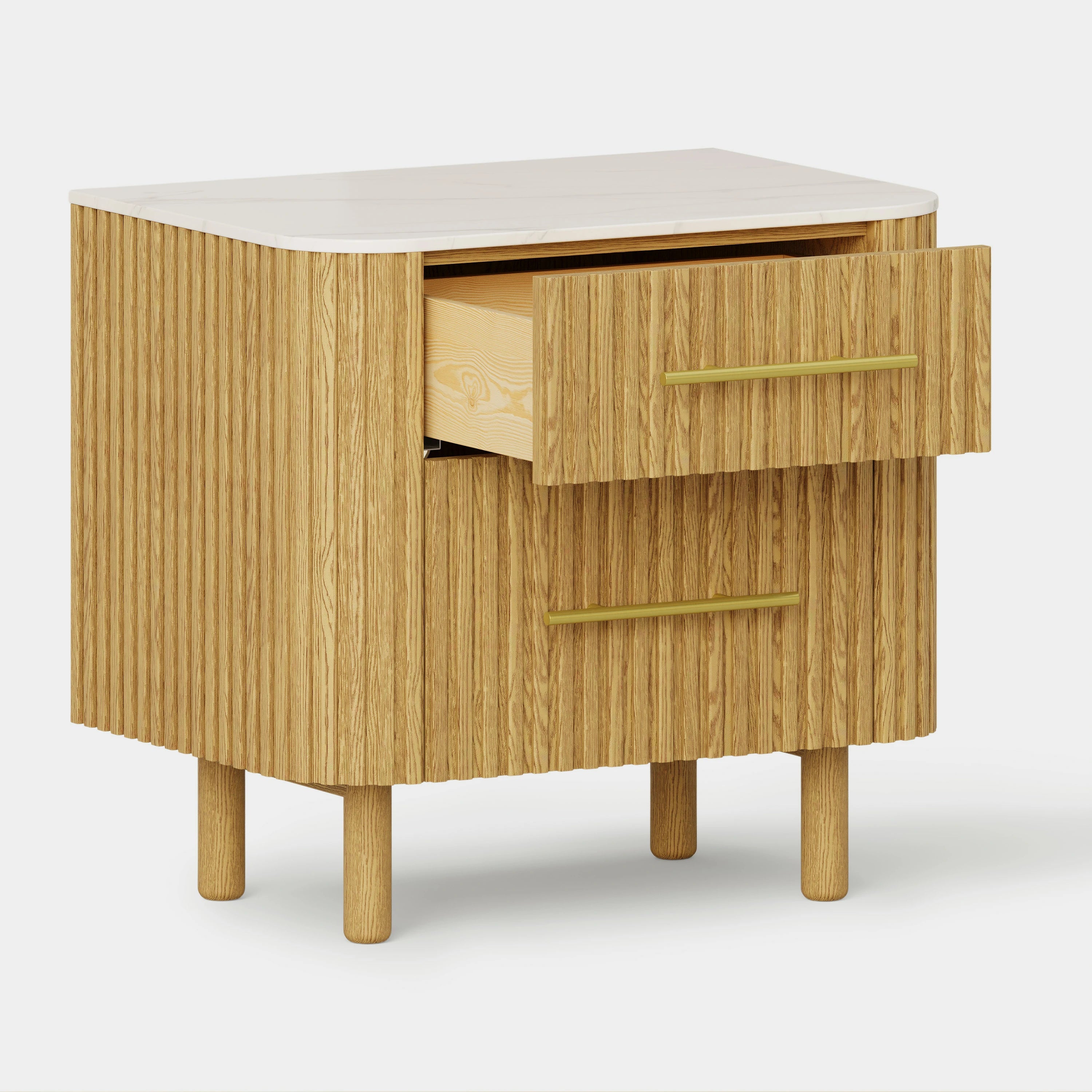Charlie Nightstand 26.0" W