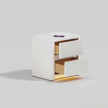 Celia Oak Nightstand 20"