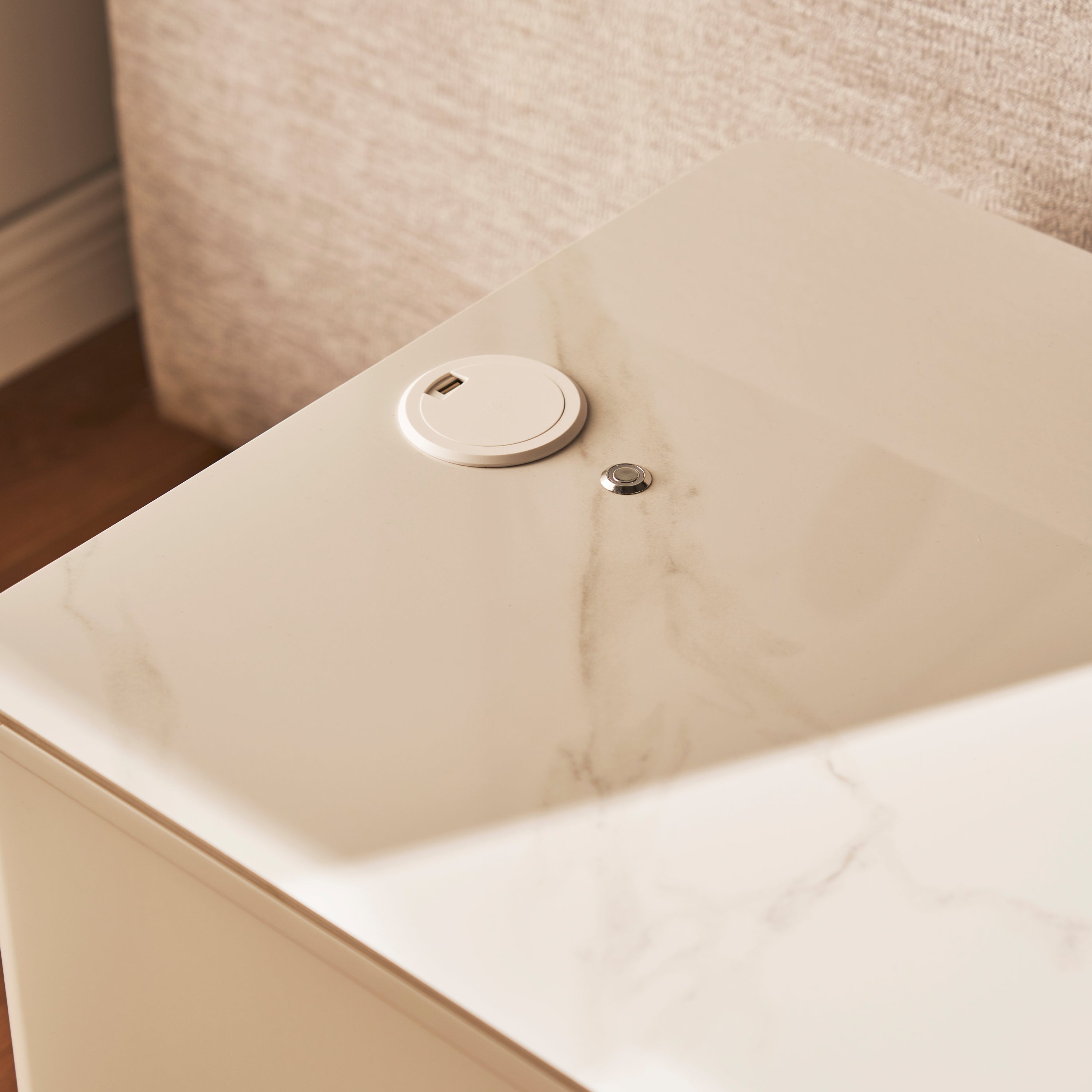 Celia Oak Nightstand