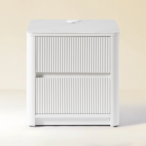 Celia Oak Nightstand