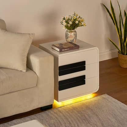 Soren Nightstand 20" W