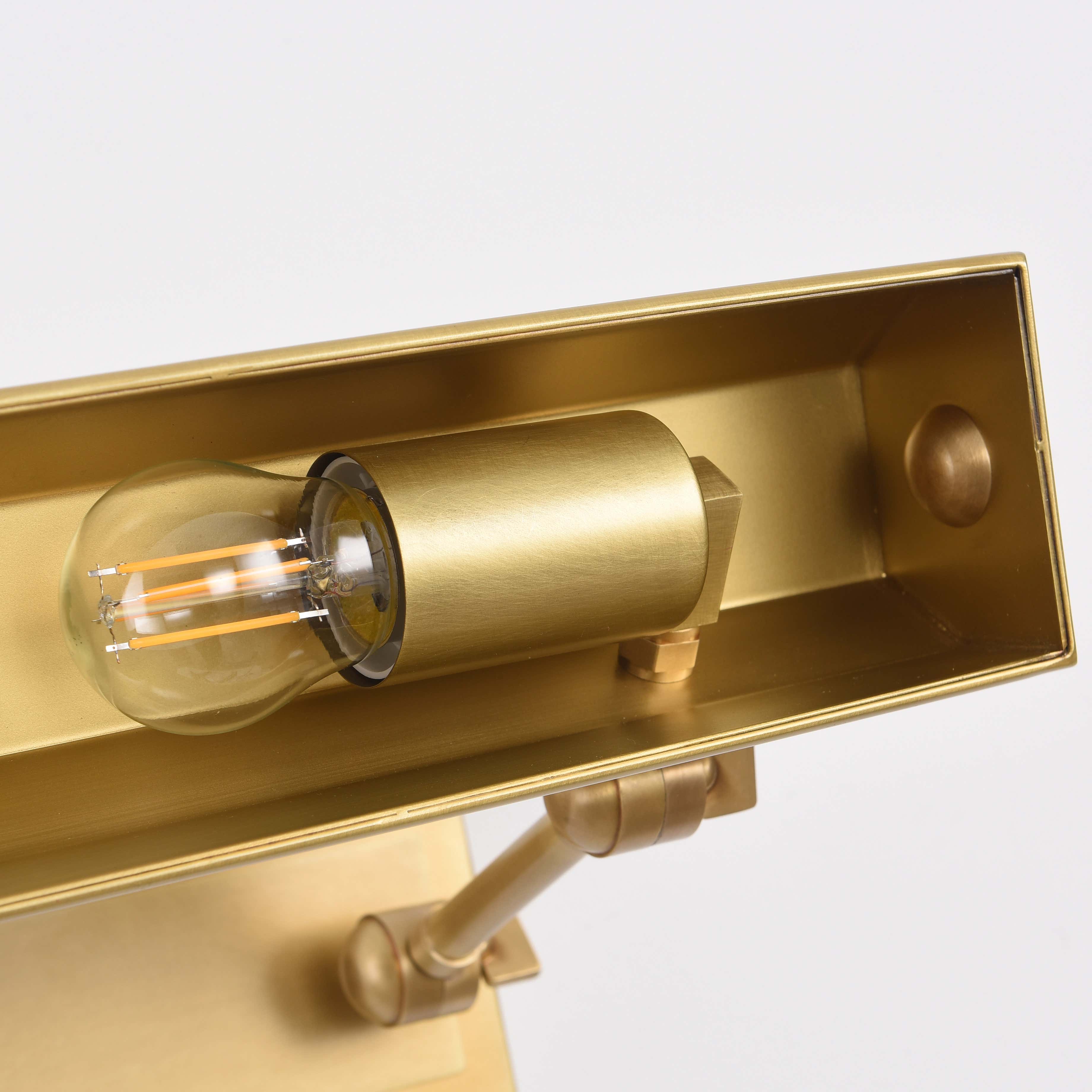 Galleria Glow Picture Light 18"W