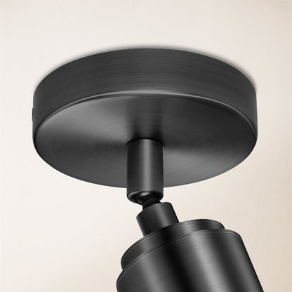 ArtGlow Adjustable Spot Downlight Wall Sconce 2.8"D