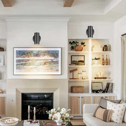 ArtGlow Adjustable Picture Spot Light Wall Sconce 6"H