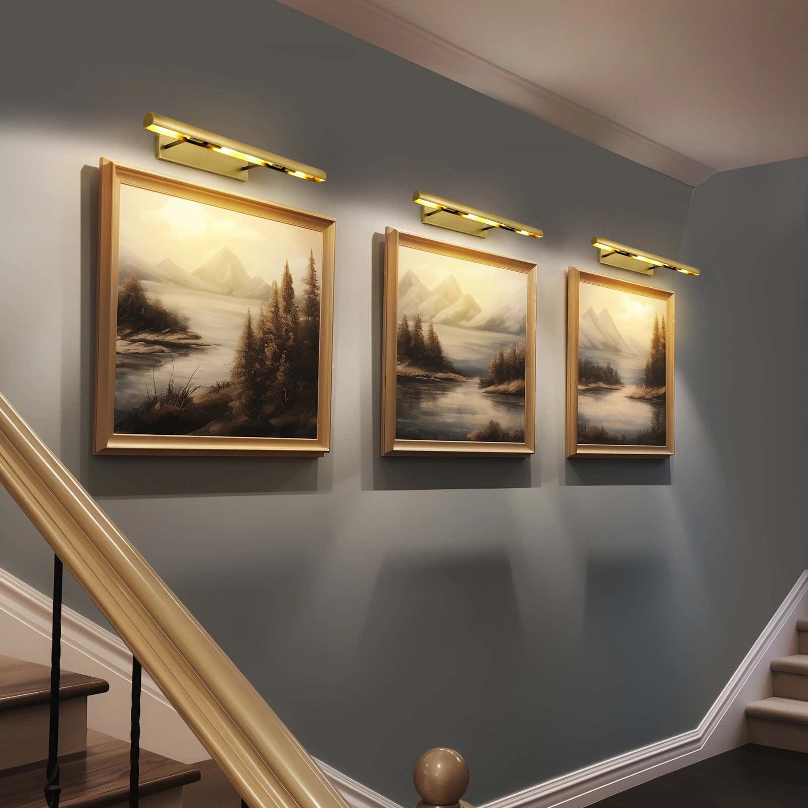 ArtGlow Picture Light  30"W