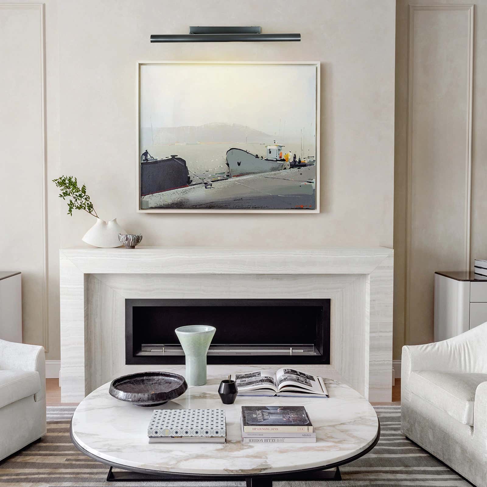 ArtGlow Picture Light  30"W