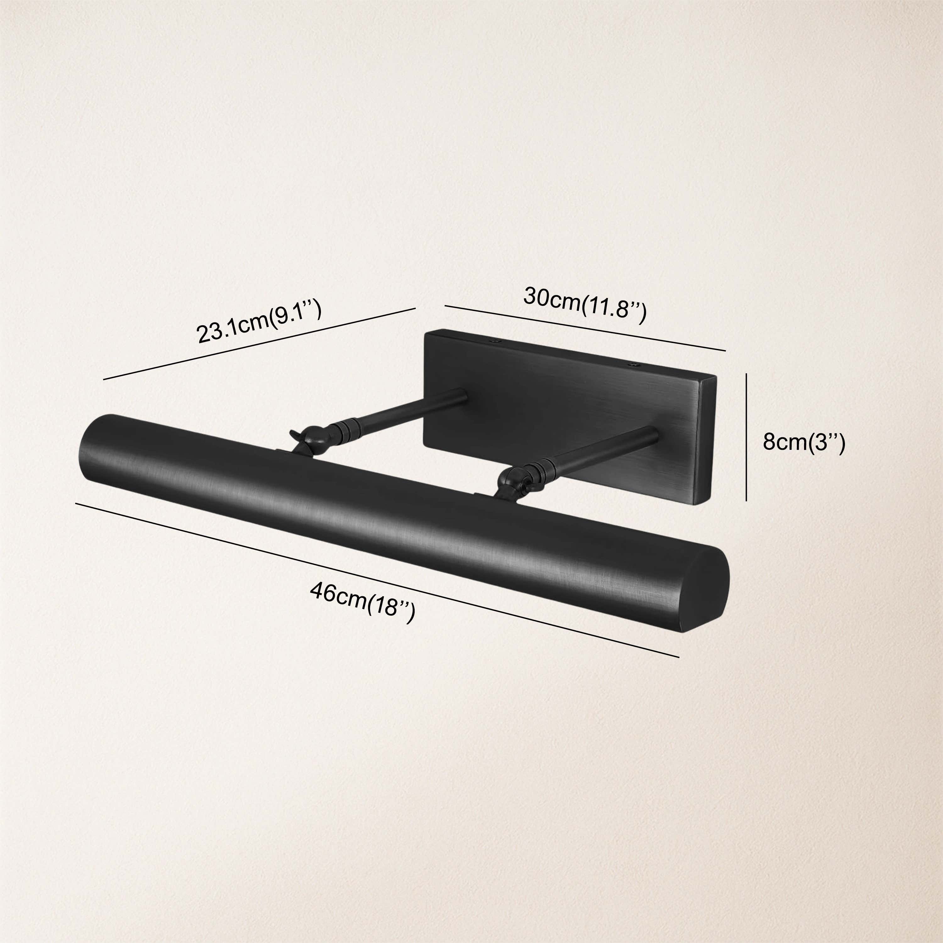 ArtGlow Picture Light 18"W