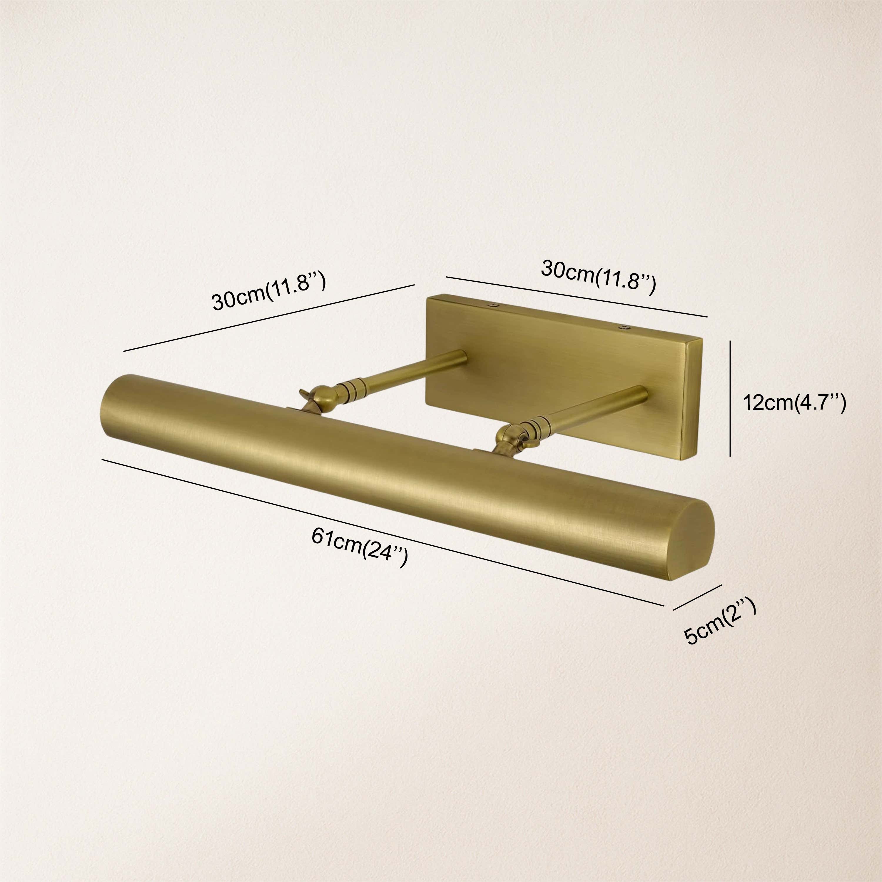 ArtGlow Picture Light 24"W