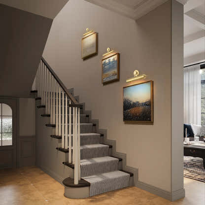 Artisan Beam Picture Light 18"W