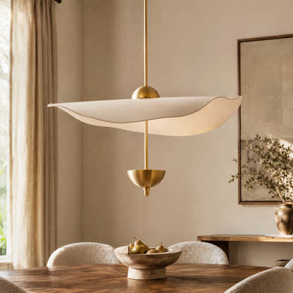 Elysia Acrylic Pendant Light