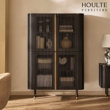 Ewan 39.4″ Oak Cabinet