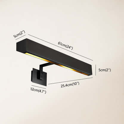 Brushed Radiance Picture Light 24"W