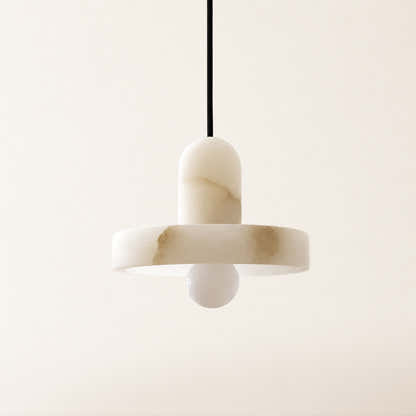 Carrano Alabaster Pendant