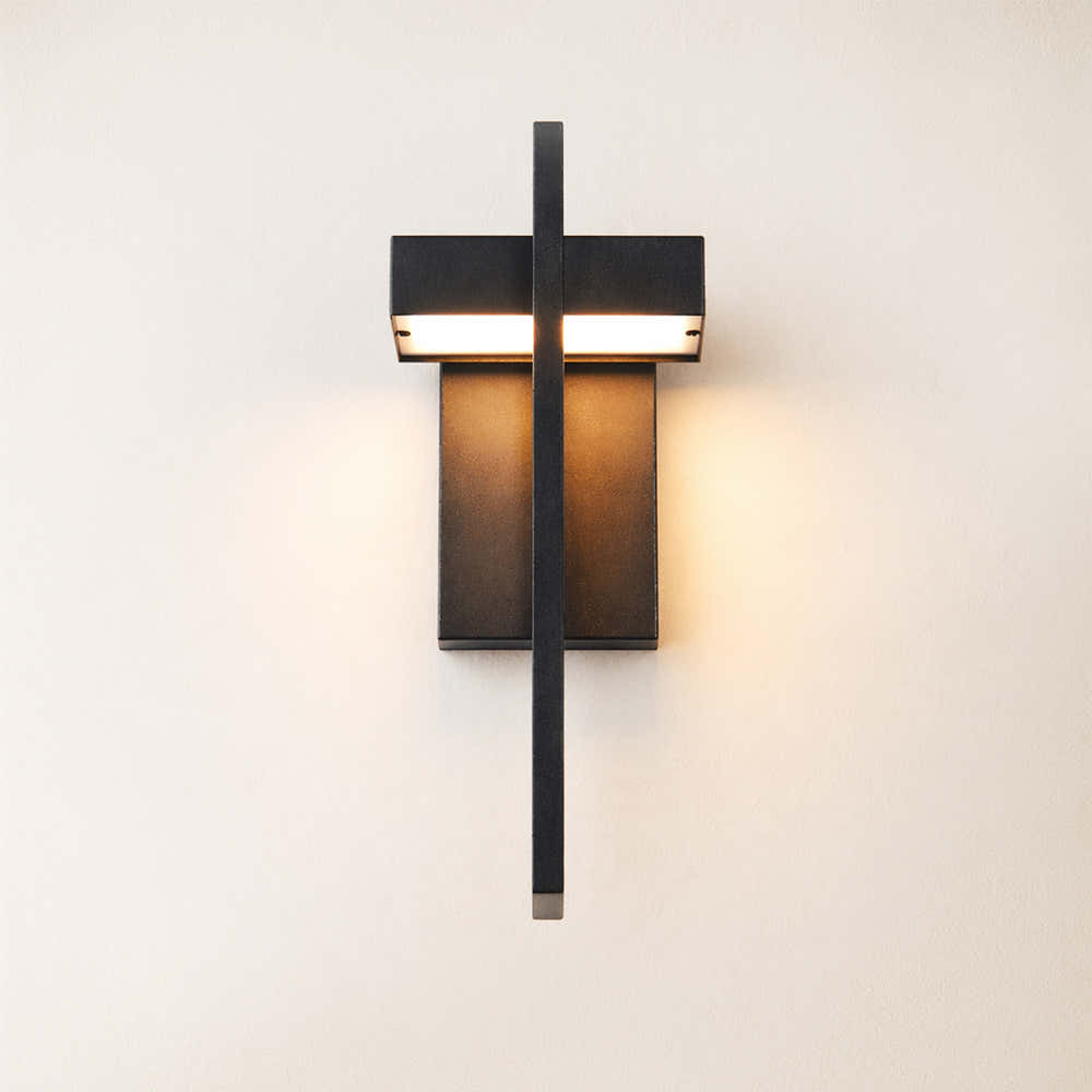 ArcLine Outdoor Wall Sconce 16.5"H