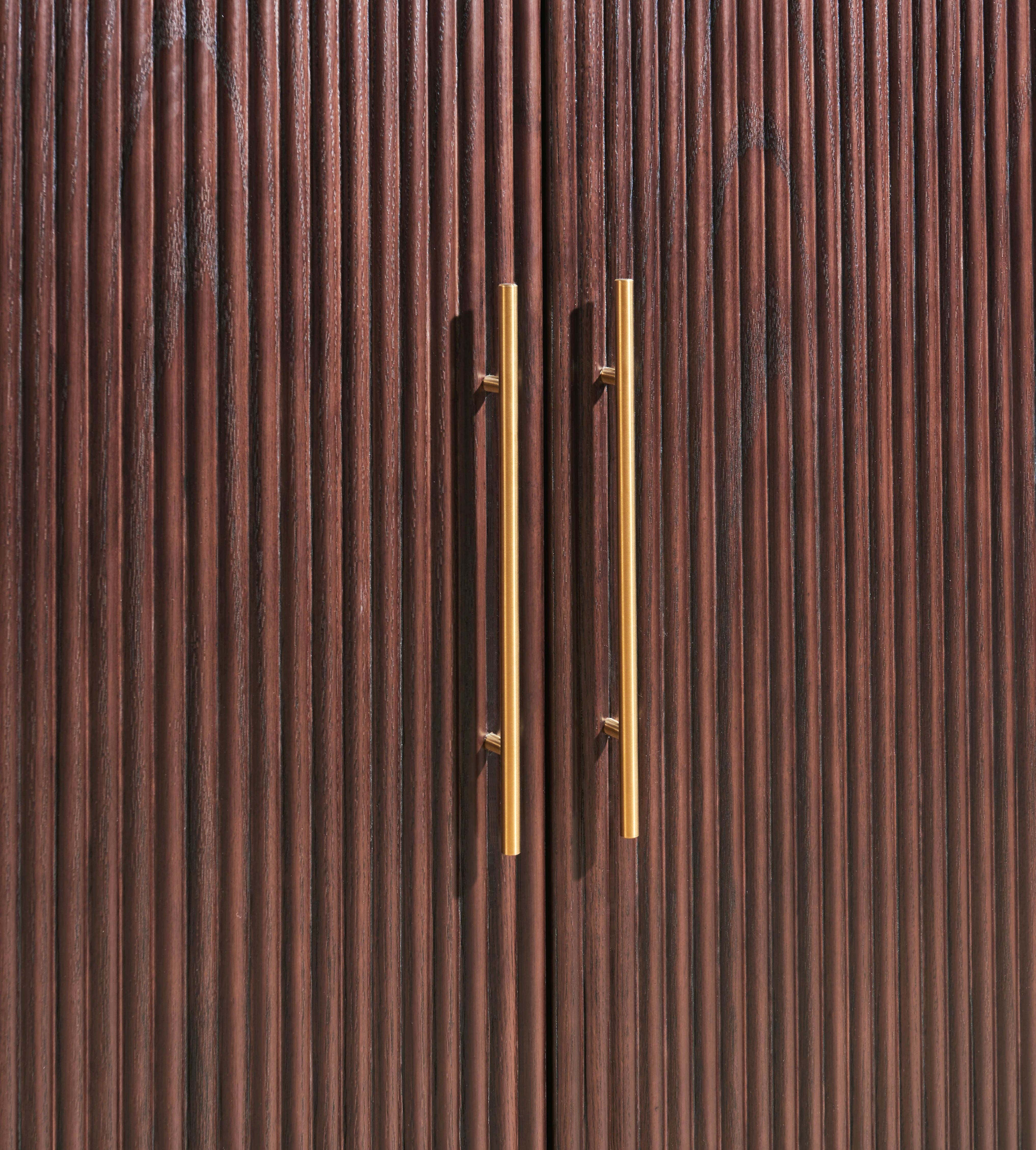 Tate Oak Cabinet 47"