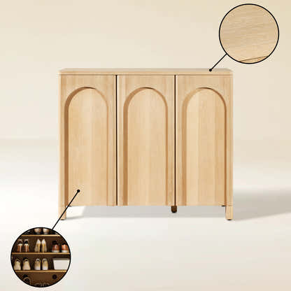 Amari Shoe Storage 47"W