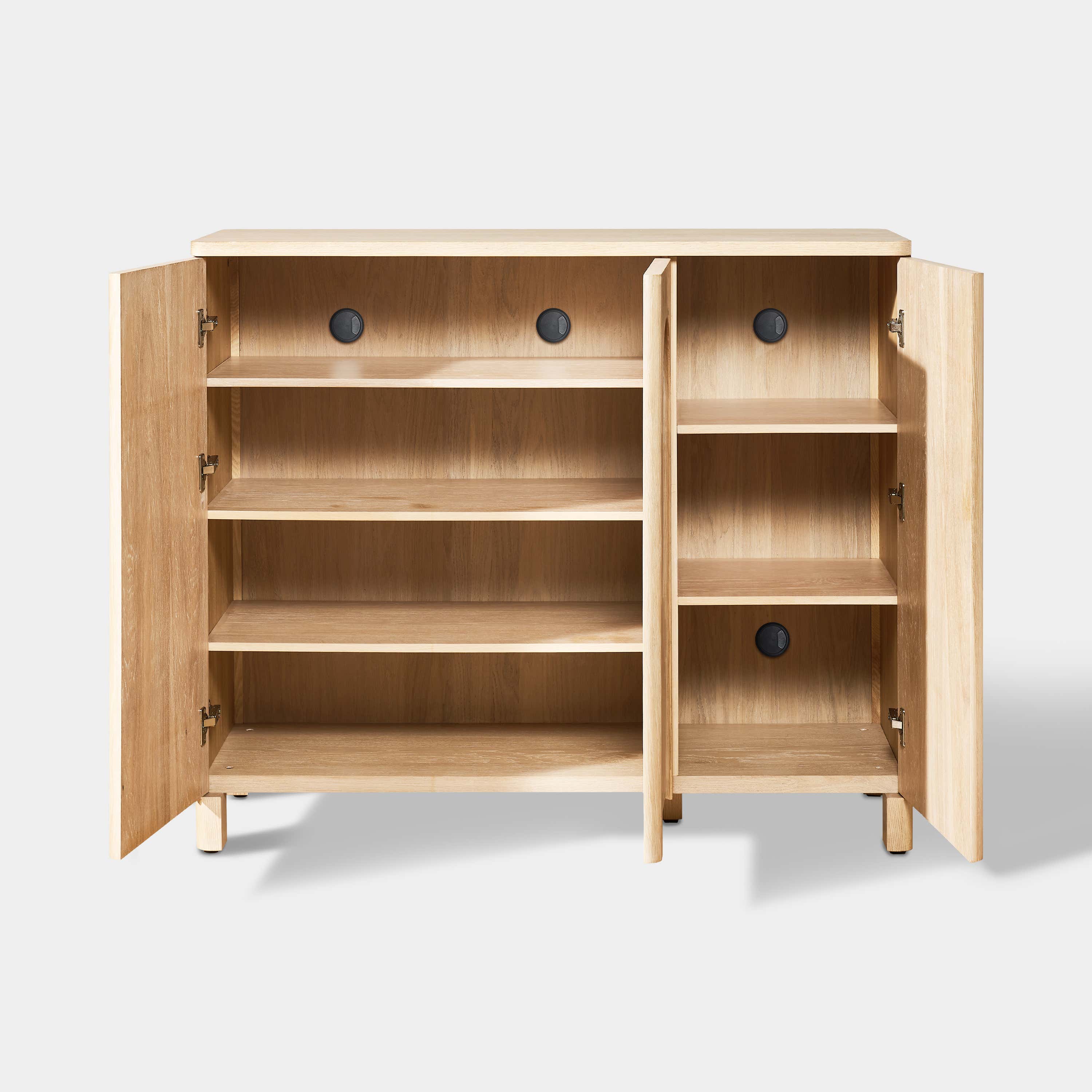 Amari Shoe Storage 47"W