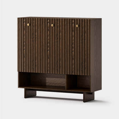 Noor Shoe Storage 47"W