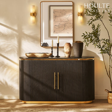 Holton Oak Sideboard 56"W
