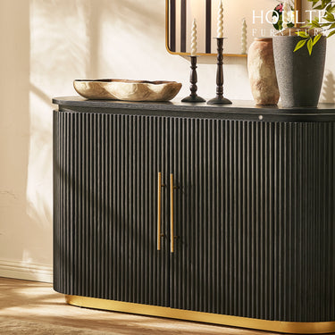 Holton Oak Sideboard 56"W