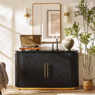 Holton Oak Sideboard 56"W