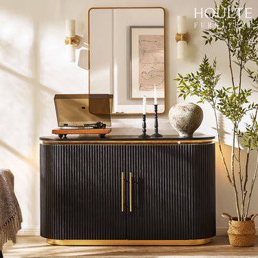 Holton Oak Sideboard 56"W