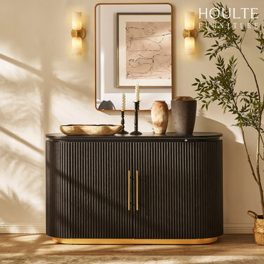 Holton Oak Sideboard 56"W