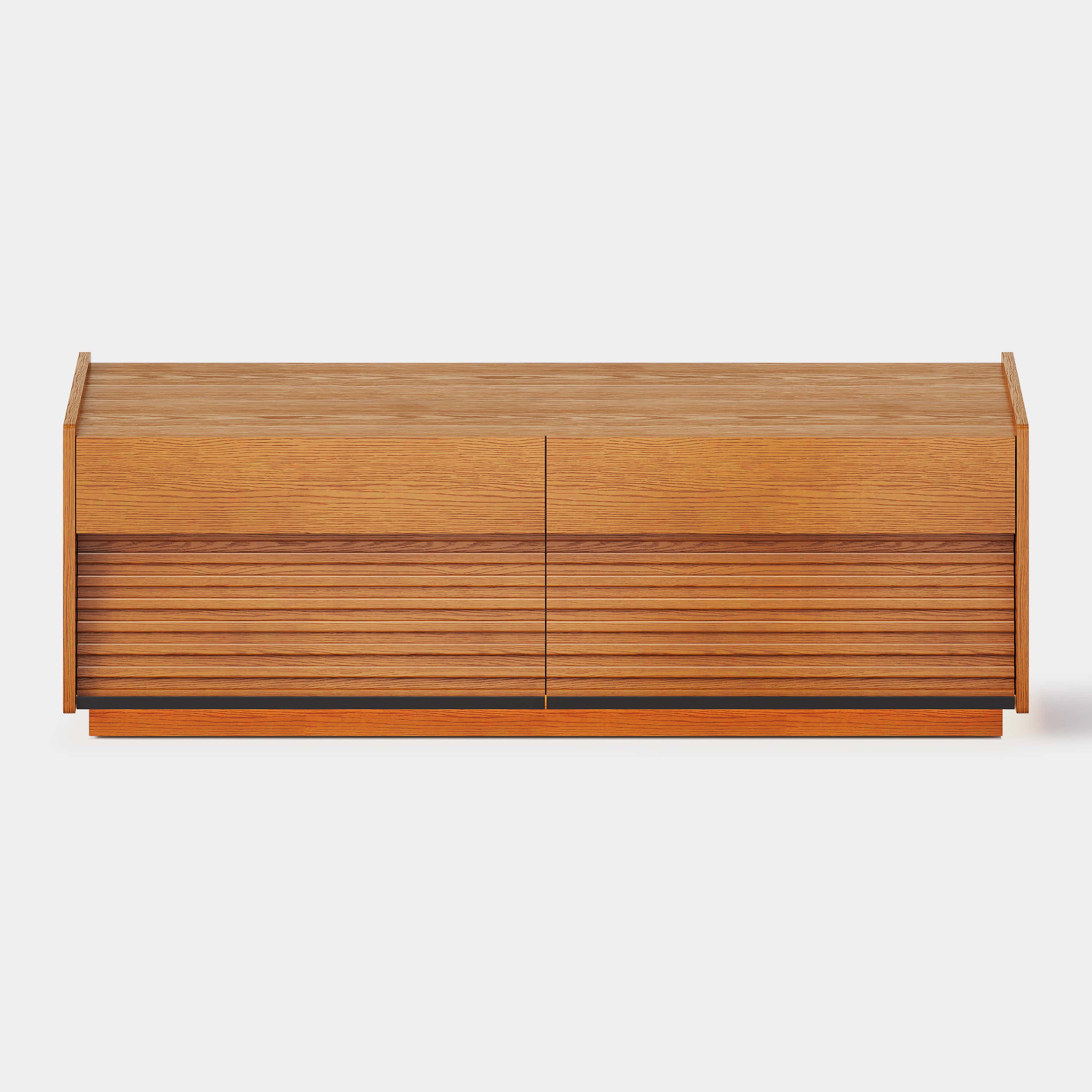 Devon Oak Coffee Table 120cm W