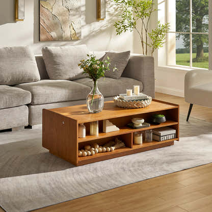 Devon Oak Coffee Table 120cm W