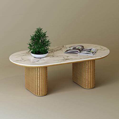 Emery coffee table 47.2"W