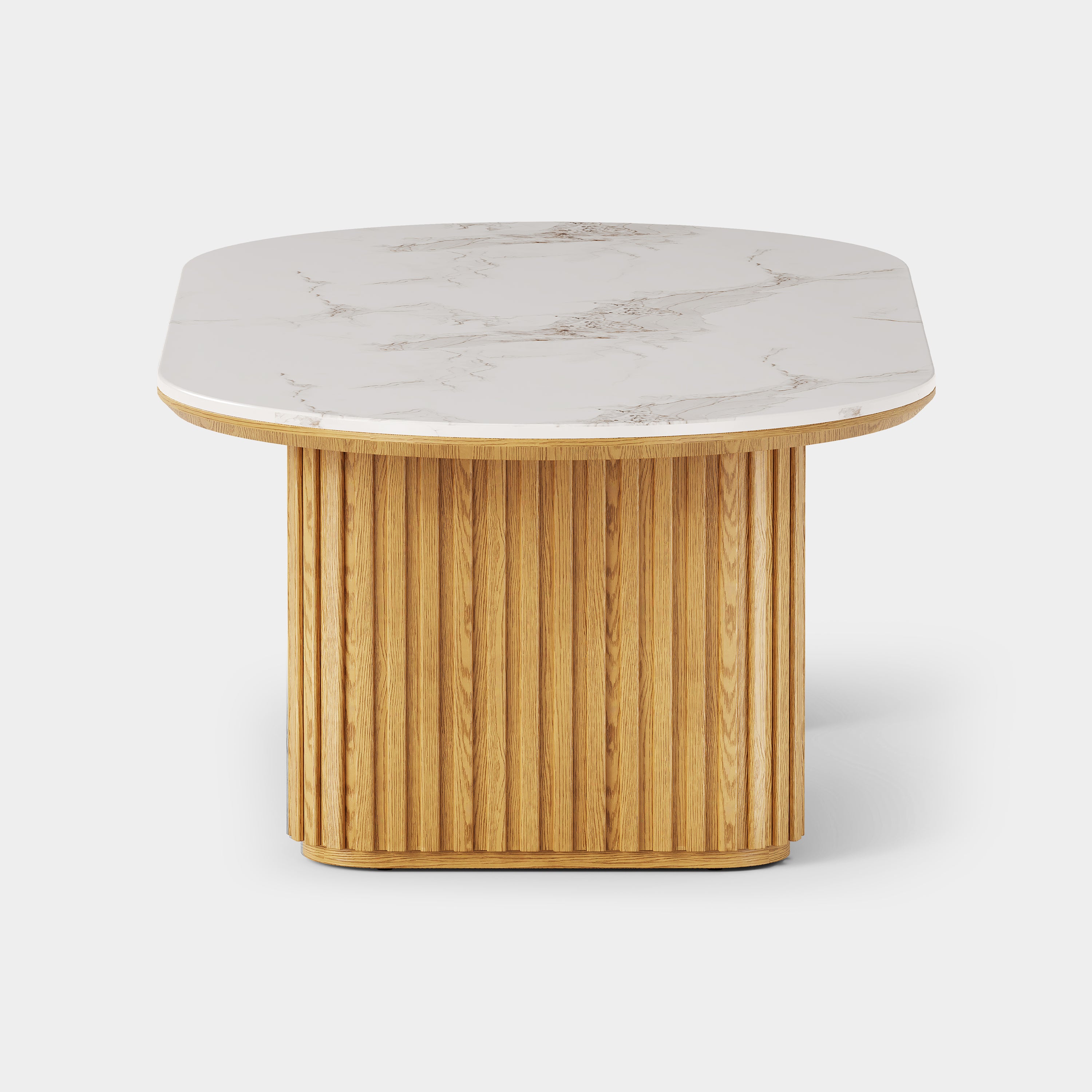 Emery Sintered Stone Coffee Table 120cm W