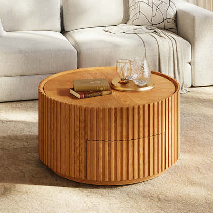 Mid-Century Coffee Table 80cm