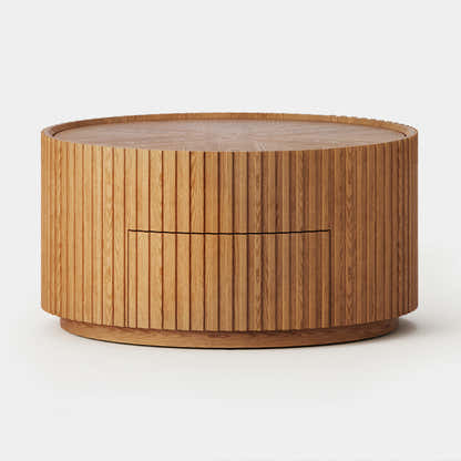 Mid-Century Coffee Table 80cm