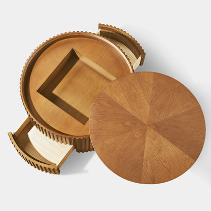 Mid-Century Coffee Table 80cm