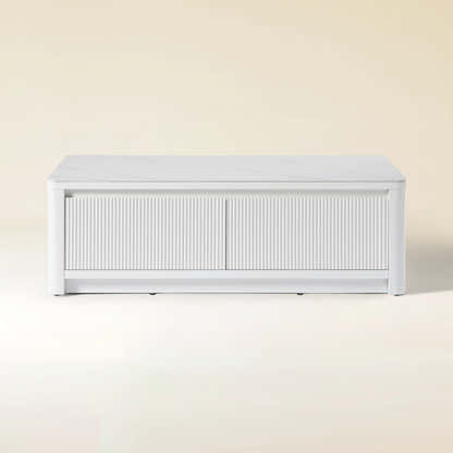 Celia Burnt Stone Coffee Table 120cm