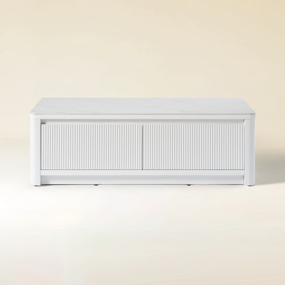 Celia Burnt Stone Coffee Table 120cm