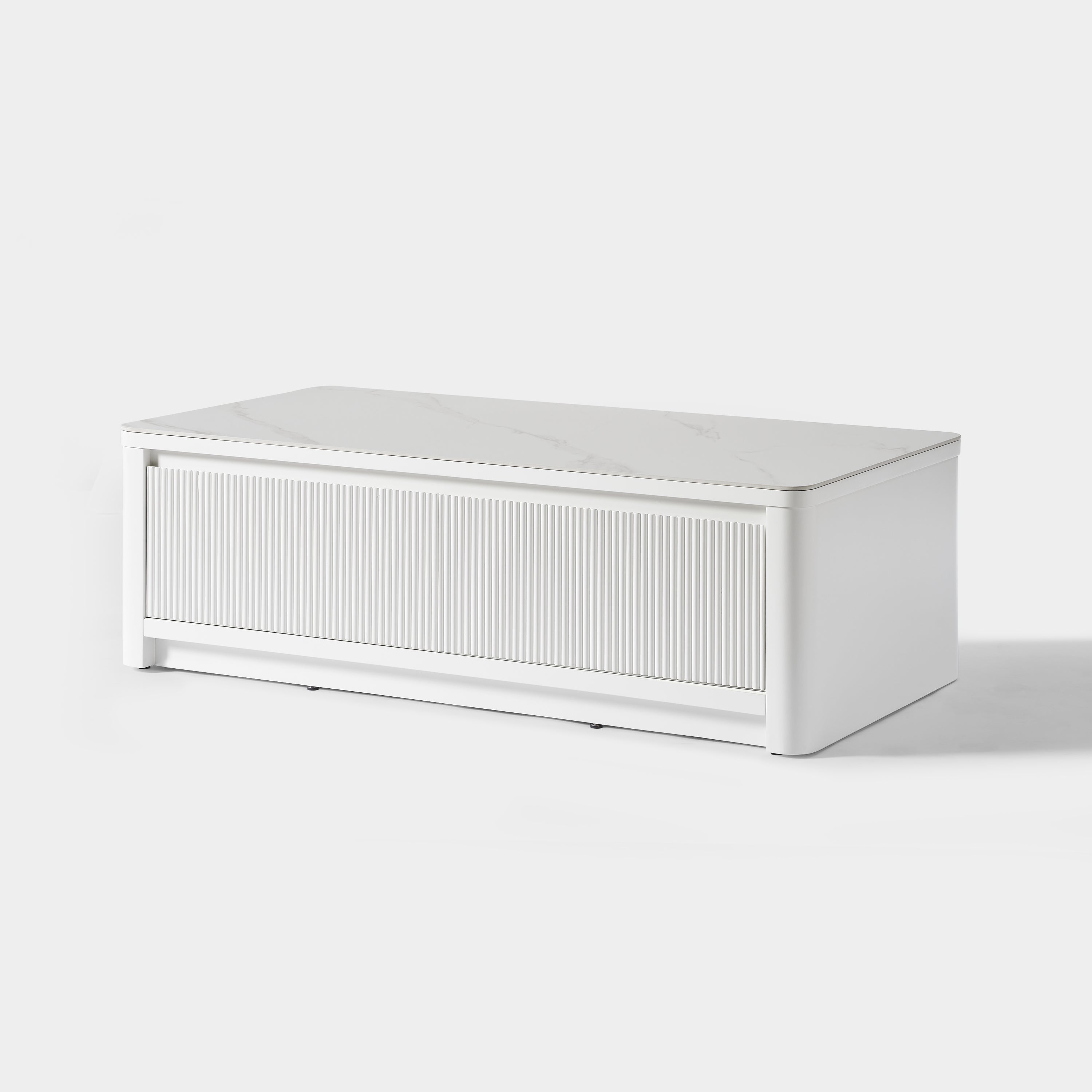 Celia Oak Coffee Table