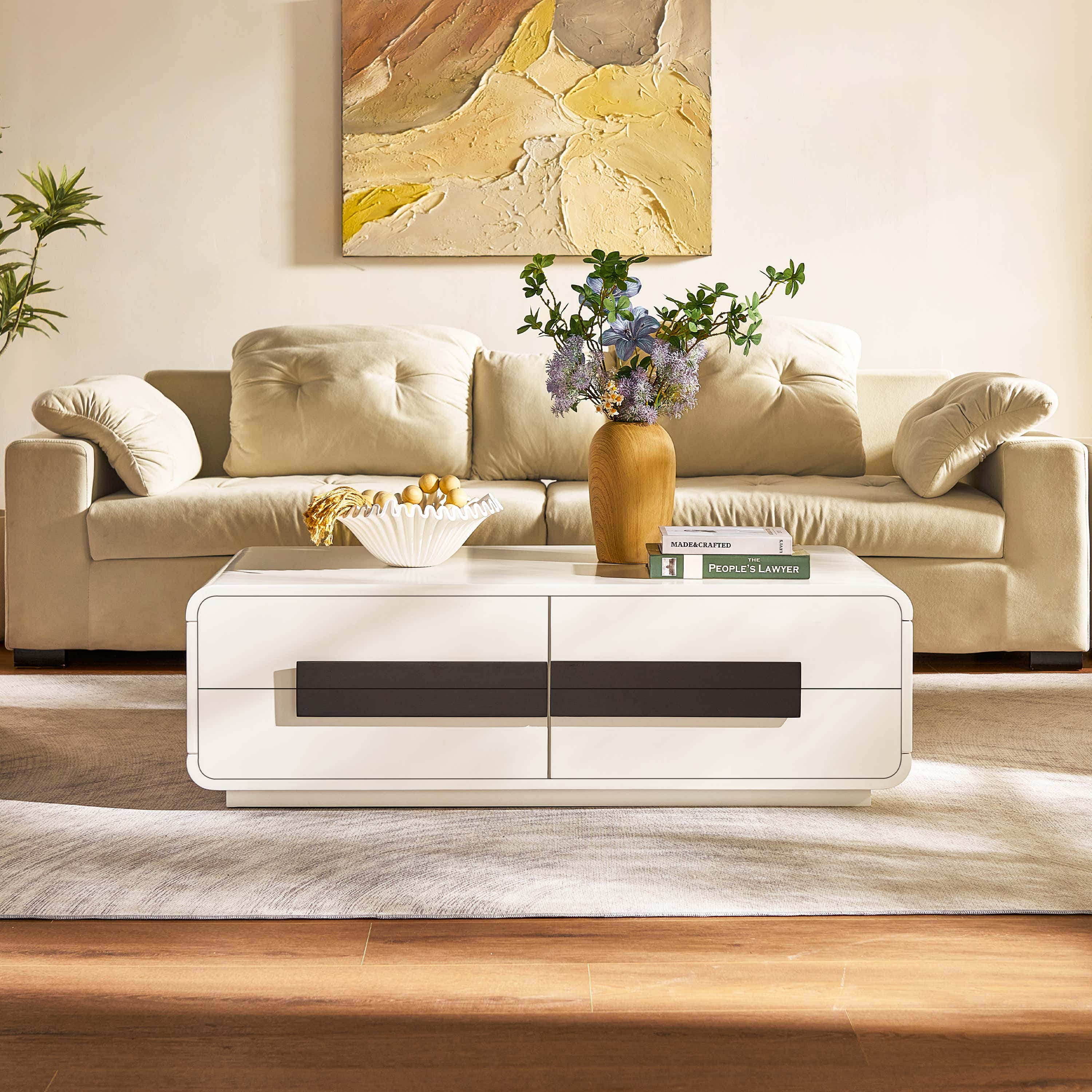 Soren Coffee Table 120cm