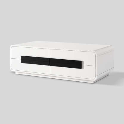 Soren Media Console And Coffee Table Set