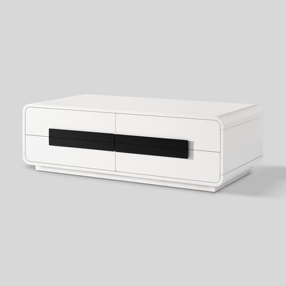 Soren Media Console And Coffee Table Set