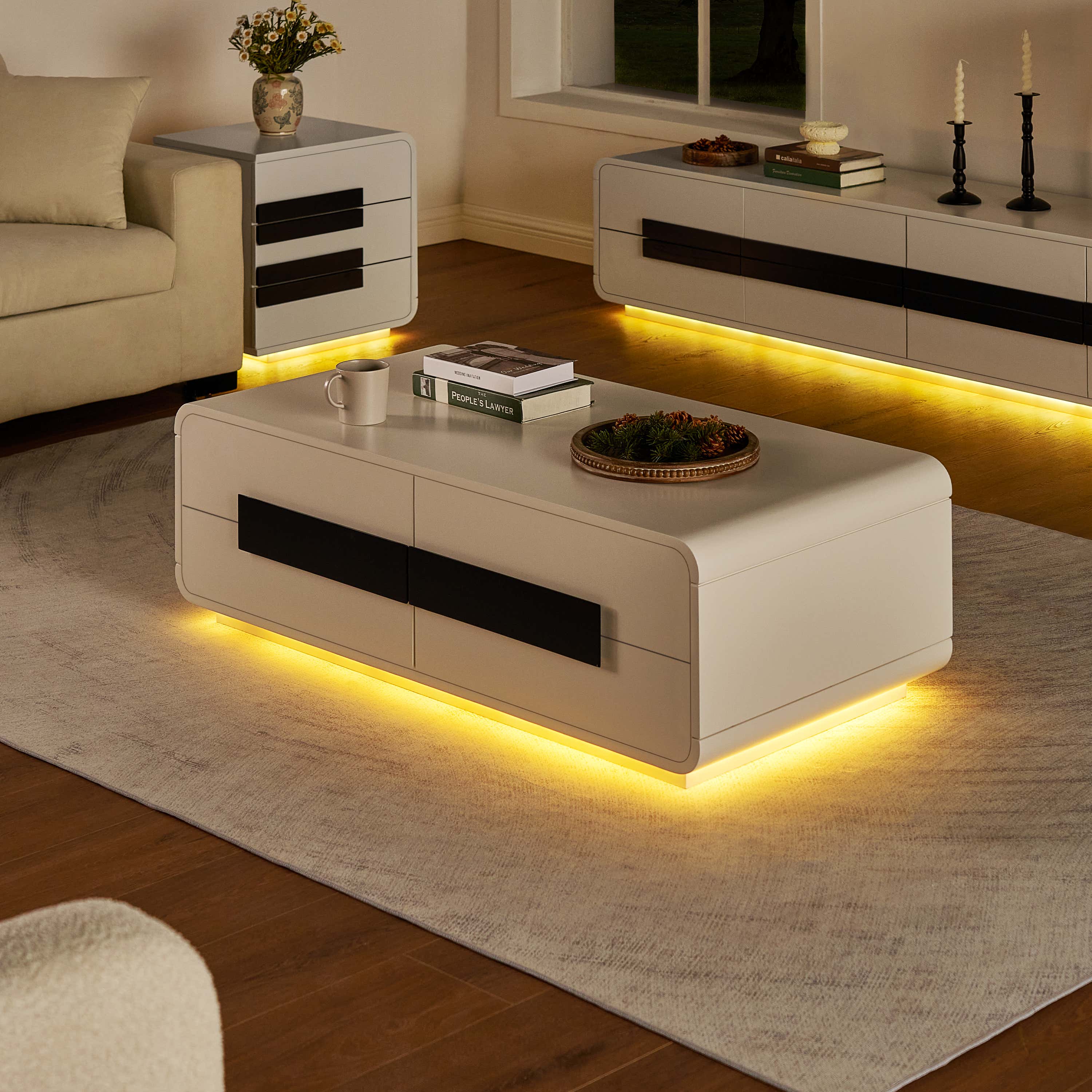 Soren Coffee Table 120cm