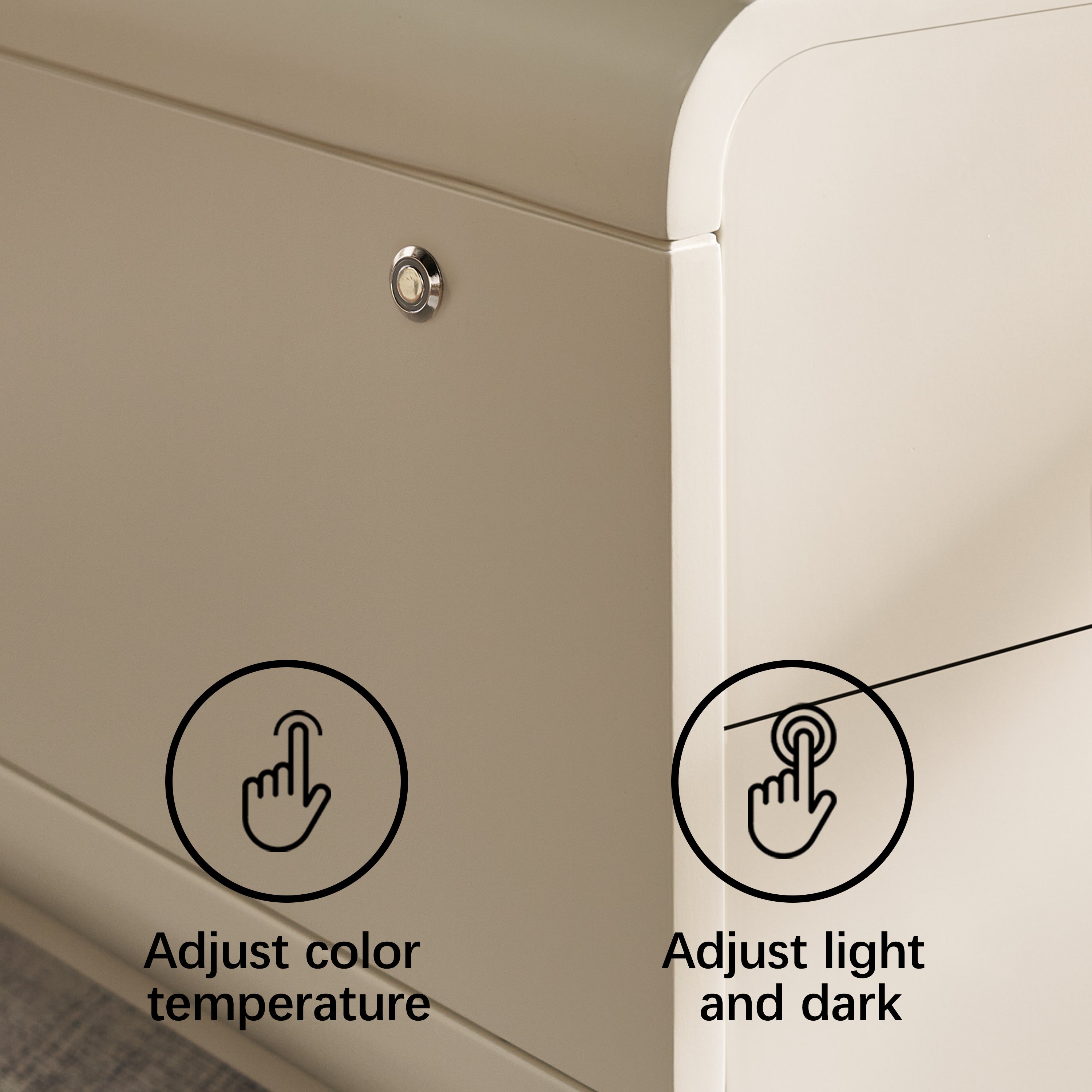 Soren Coffee Table 120cm