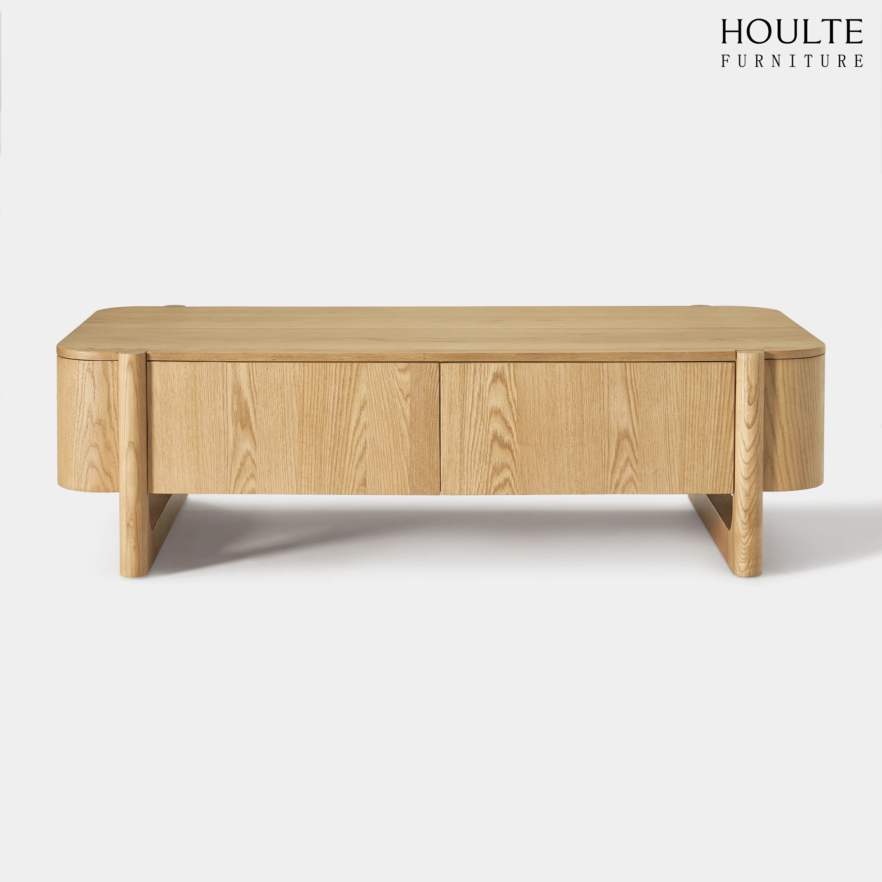 Silas Coffee Table 55"W