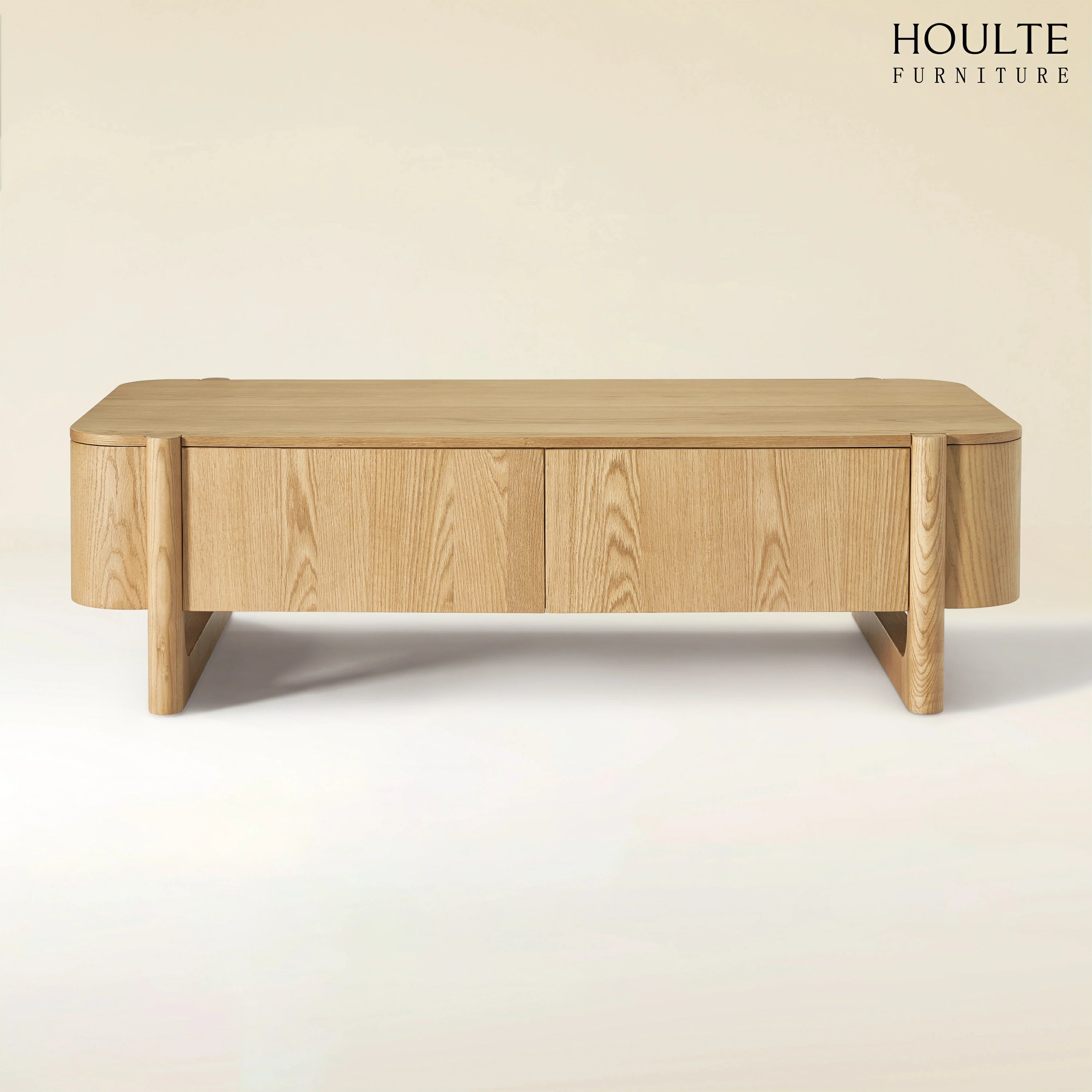 Silas Coffee Table 55"W