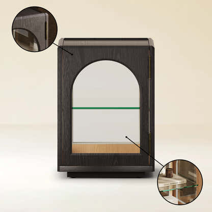 Tatum Side Table 16"W