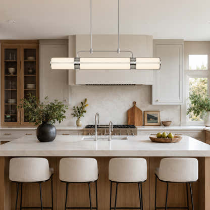 Remi Acrylic Linear Pendant