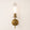 Bellmere 1 Lights Glass Wall Sconce