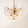 Elowen Crackled Glass Cluster Round Chandelier#Finish_Gold