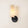 Axis Resin Alabaster Texture Wall Sconce 12"H