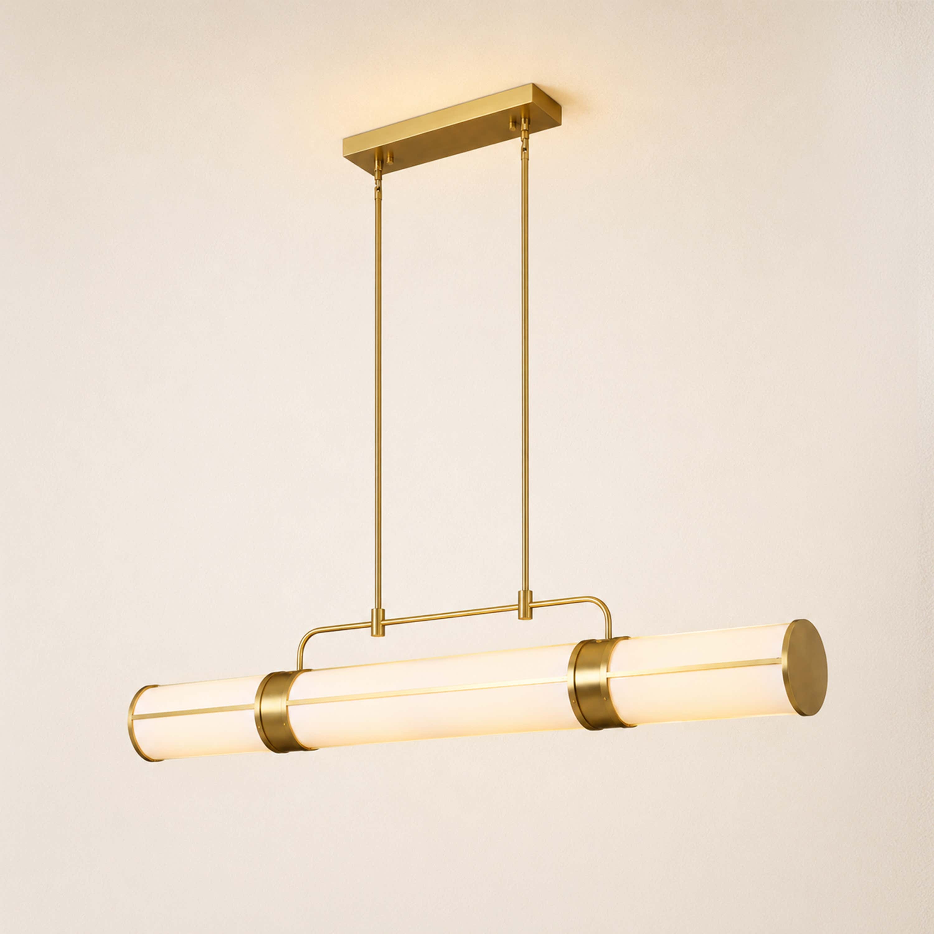 Remi Acrylic Linear Pendant